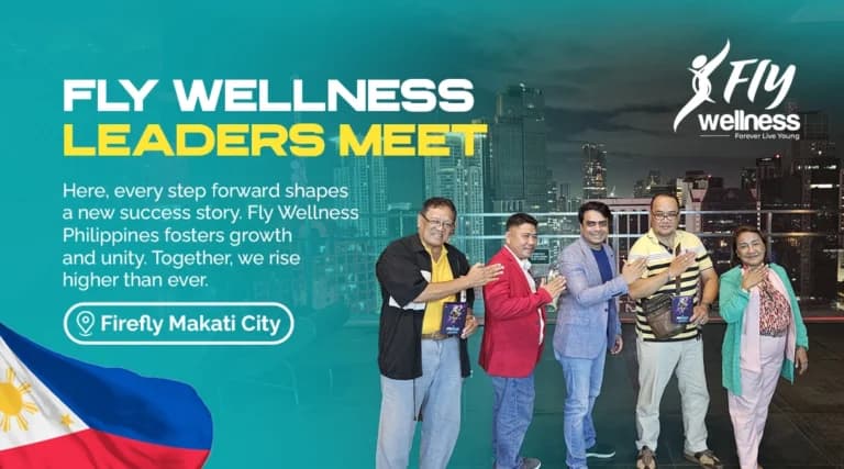 Wings to the Philippines — FlyWellness Expands!